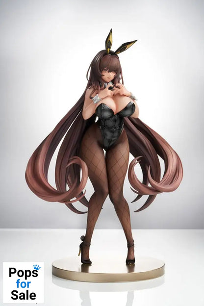 Goddess of Victory: Nikke PVC Statue 1/10 Noir 20 cm