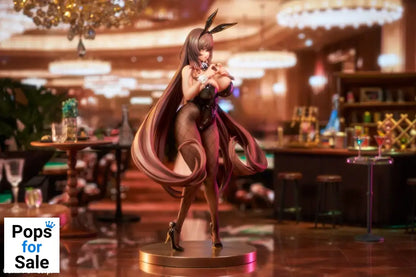 Goddess of Victory: Nikke PVC Statue 1/10 Noir 20 cm