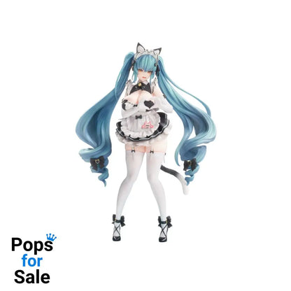 Goddess of Victory: Nikke PVC Statue 1/10 Privaty: Unkind Maid 19 cm