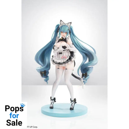 Goddess of Victory: Nikke PVC Statue 1/10 Privaty: Unkind Maid 19 cm