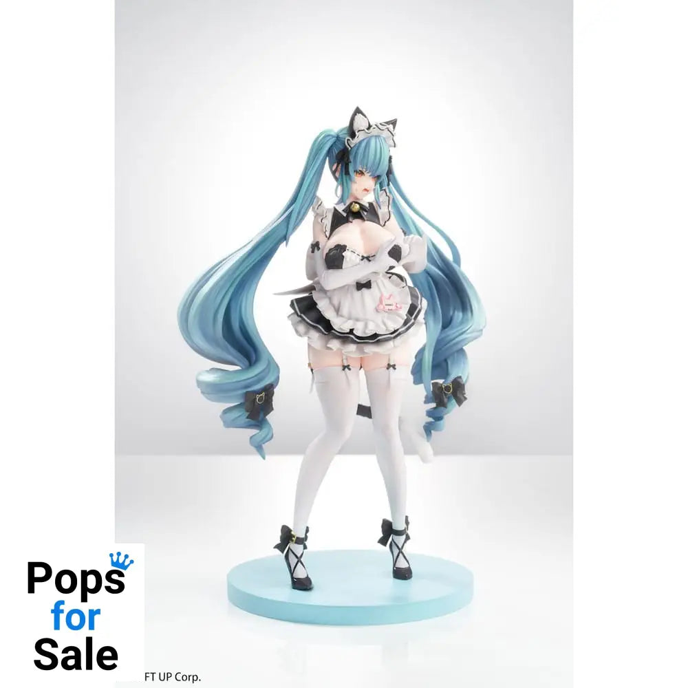 Goddess of Victory: Nikke PVC Statue 1/10 Privaty: Unkind Maid 19 cm