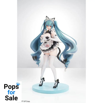 Goddess of Victory: Nikke PVC Statue 1/10 Privaty: Unkind Maid 19 cm