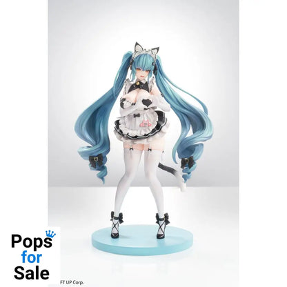 Goddess of Victory: Nikke PVC Statue 1/10 Privaty: Unkind Maid 19 cm