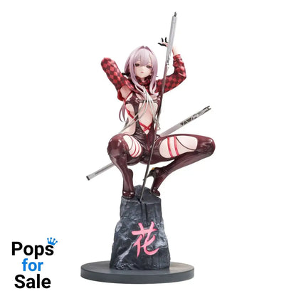 Goddess of Victory: Nikke PVC Statue 1/10 Scarlet: Racer's High 22 cm