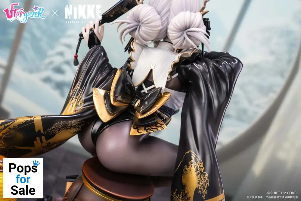 Goddess of Victory: Nikke PVC Statue 1/4 Blanc White Rabbit 42 cm