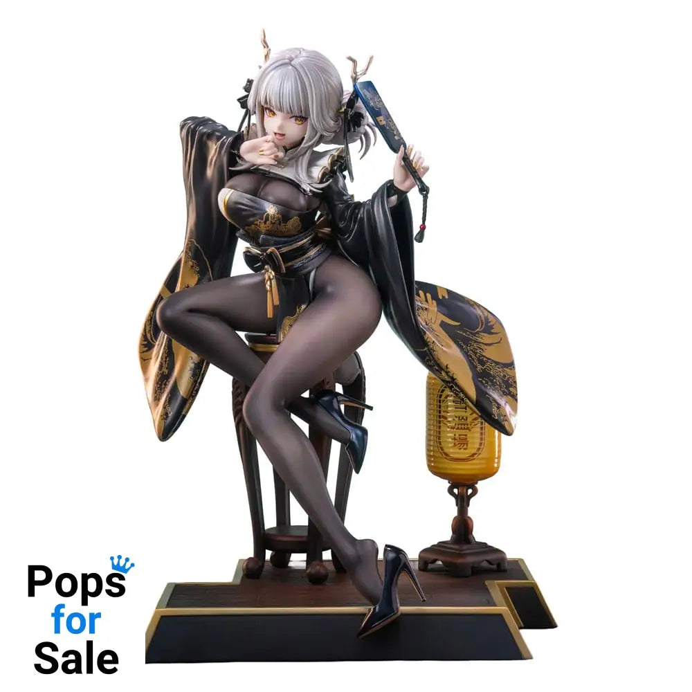 Goddess of Victory: Nikke PVC Statue 1/4 Blanc White Rabbit 42 cm