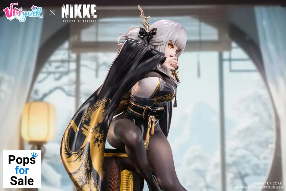 Goddess of Victory: Nikke PVC Statue 1/4 Blanc White Rabbit 42 cm
