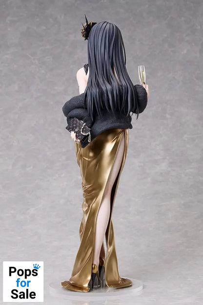 Goddess of Victory: Nikke PVC Statue 1/4 D: Killer Wife Secret Party Cleaner 42 cm