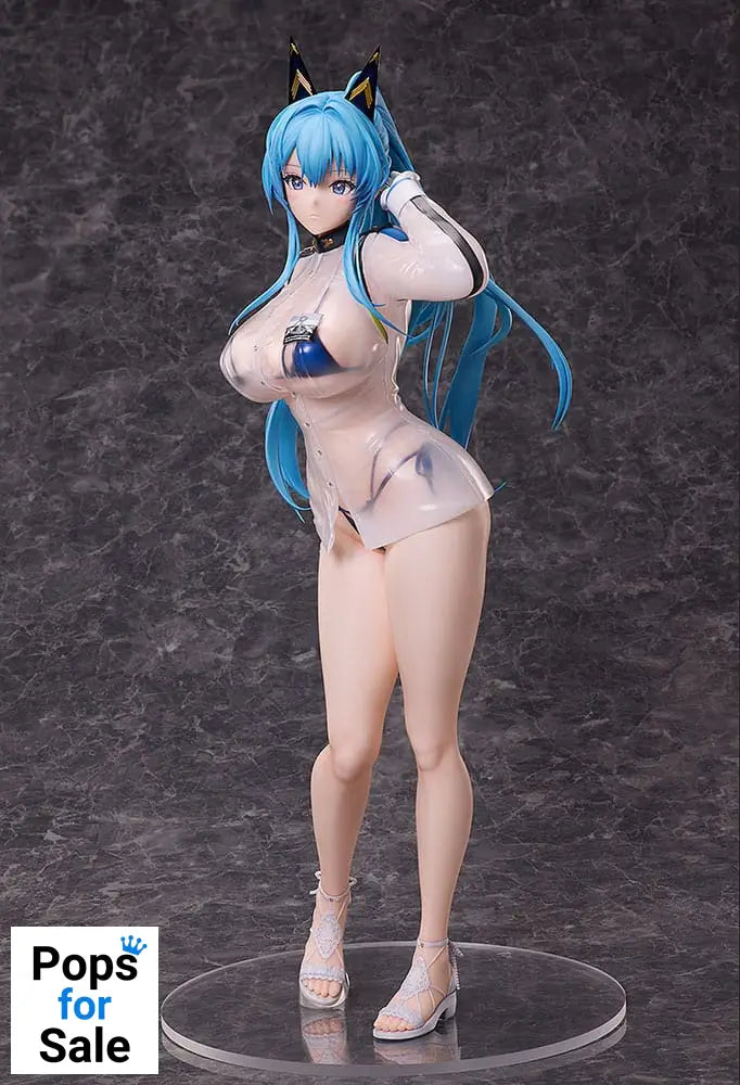 Goddess of Victory: Nikke PVC Statue 1/4 Helm: Aquamarine 42 cm