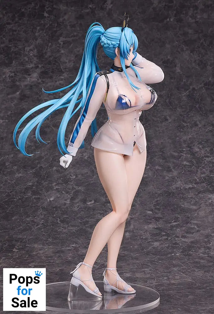 Goddess of Victory: Nikke PVC Statue 1/4 Helm: Aquamarine 42 cm