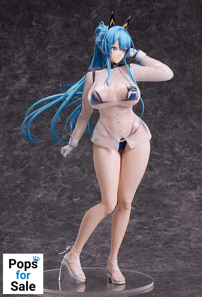 Goddess of Victory: Nikke PVC Statue 1/4 Helm: Aquamarine 42 cm Statues