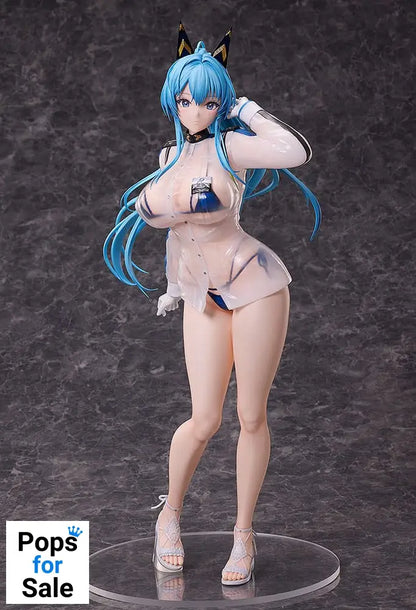 Goddess of Victory: Nikke PVC Statue 1/4 Helm: Aquamarine 42 cm