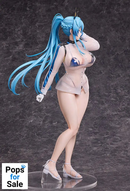 Goddess of Victory: Nikke PVC Statue 1/4 Helm: Aquamarine 42 cm Statues
