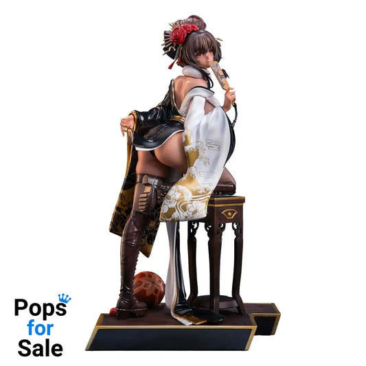 Goddess of Victory: Nikke PVC Statue 1/4 Noir Black Rabbit 48 cm