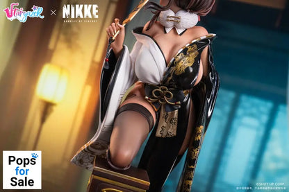 Goddess of Victory: Nikke PVC Statue 1/4 Noir Black Rabbit 48 cm