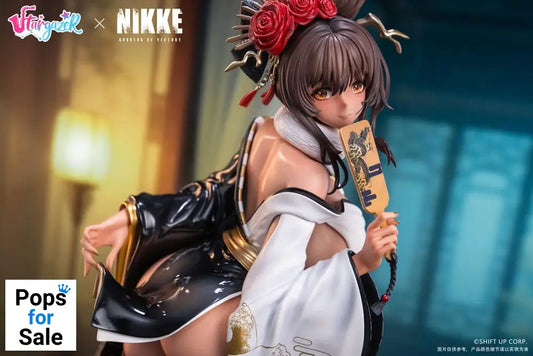 Goddess of Victory: Nikke PVC Statue 1/4 Noir Black Rabbit 48 cm