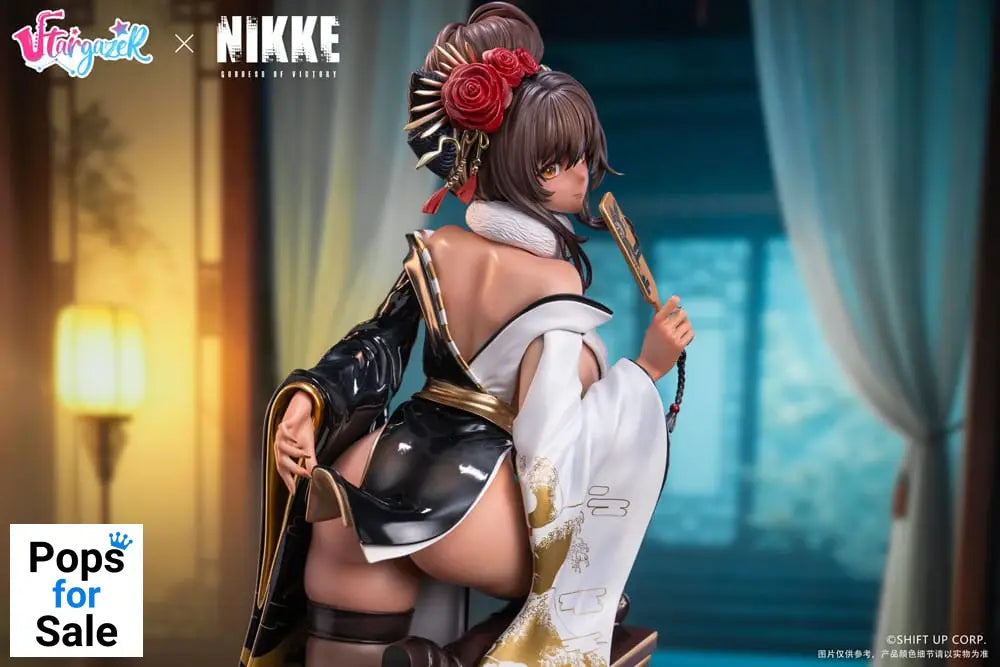 Goddess of Victory: Nikke PVC Statue 1/4 Noir Black Rabbit 48 cm
