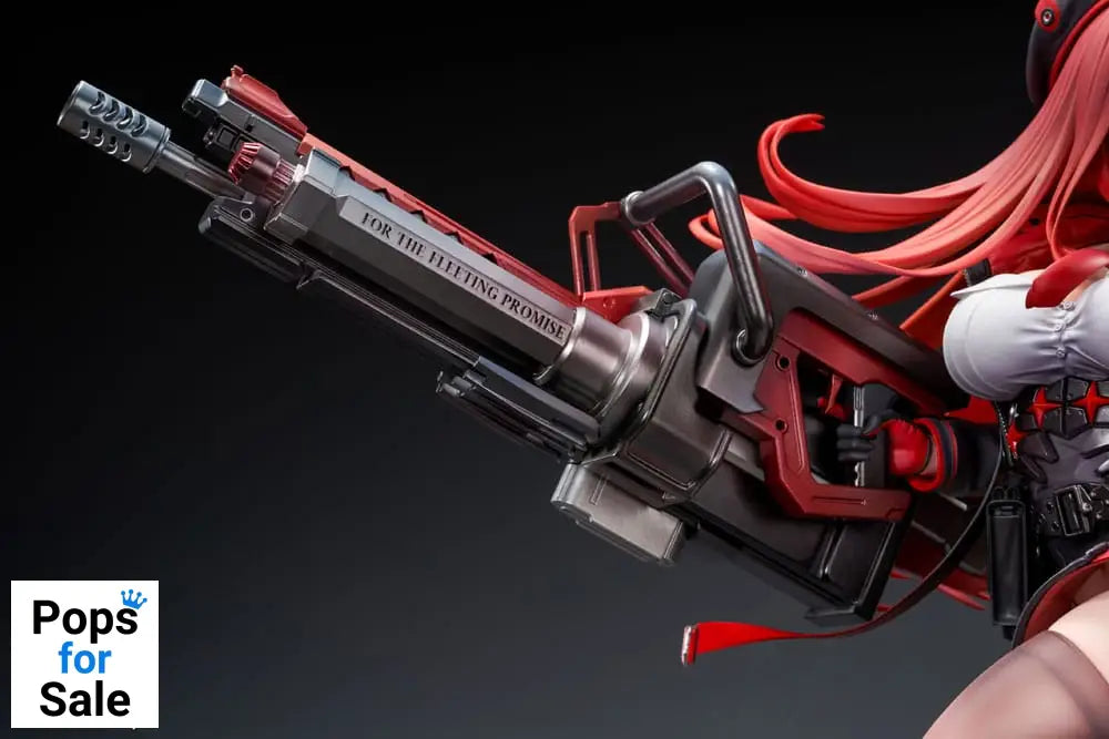 Goddess of Victory: Nikke PVC Statue 1/4 Nikke Rapi: Red Hood 47 cm