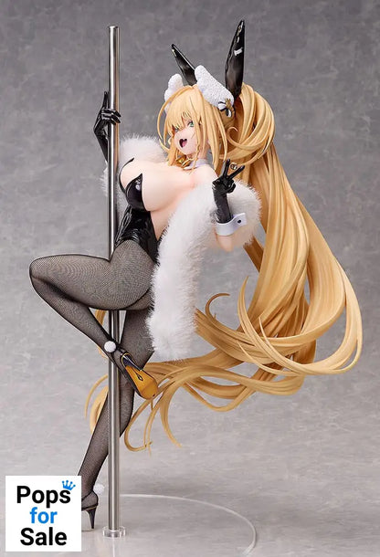 Goddess of Victory: Nikke PVC Statue 1/4 Rupee: Rabbit Deluxe 45 cm