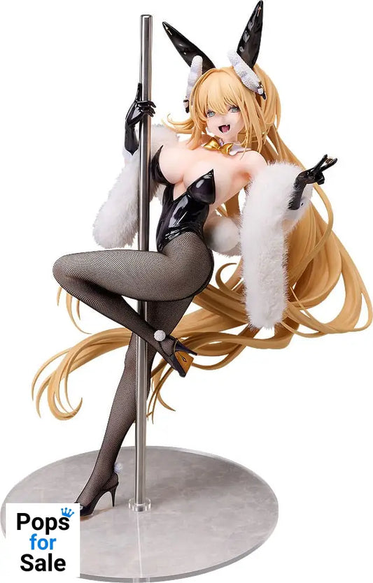 Goddess of Victory: Nikke PVC Statue 1/4 Rupee: Rabbit Deluxe 45 cm