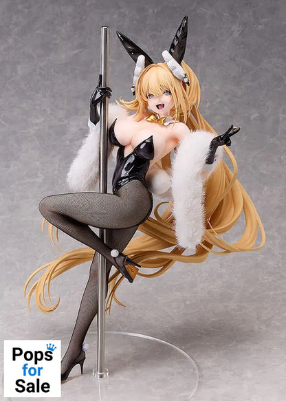 Goddess of Victory: Nikke PVC Statue 1/4 Rupee: Rabbit Deluxe 45 cm