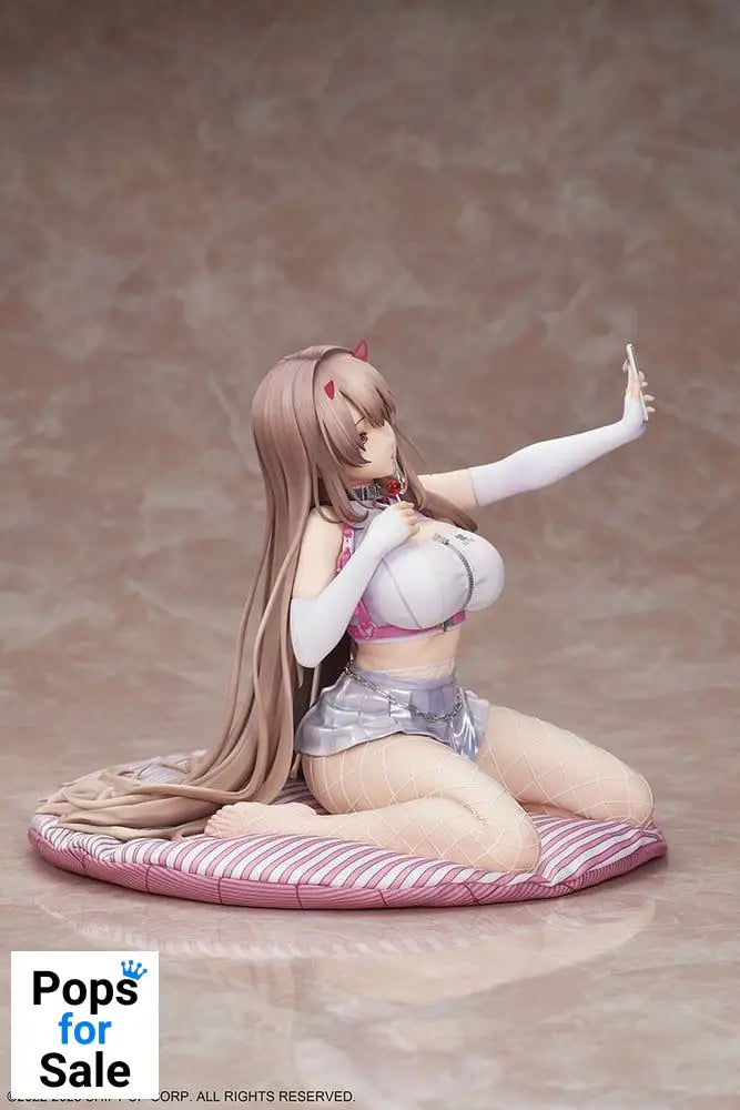Goddess of Victory: Nikke PVC Statue 1/4 Viper Complete Figure 21 cm