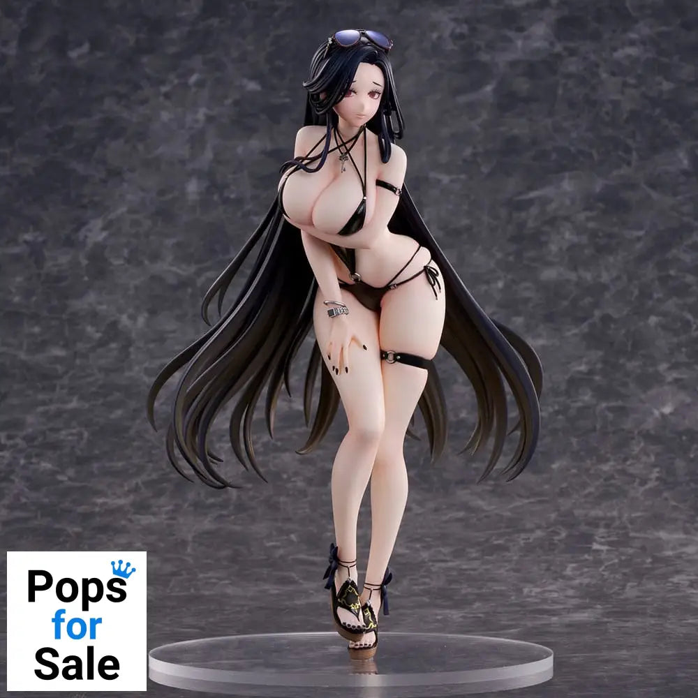 Goddess of Victory: Nikke PVC Statue 1/6 Maiden Under the Sun 26 cm