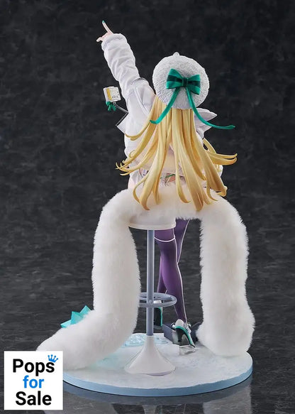 Goddess of Victory: Nikke PVC Statue 1/6 Rupee: Winter Shopper 30 cm