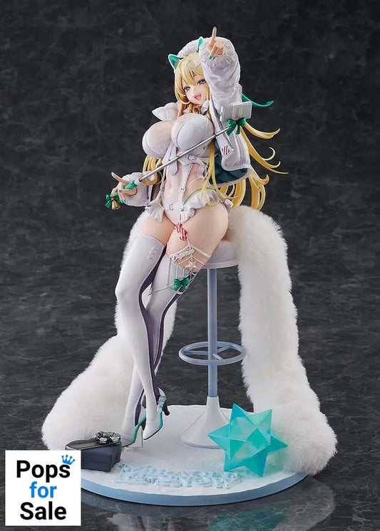 Goddess of Victory: Nikke PVC Statue 1/6 Rupee: Winter Shopper 30 cm