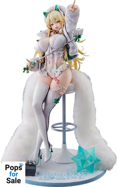 Goddess of Victory: Nikke PVC Statue 1/6 Rupee: Winter Shopper 30 cm