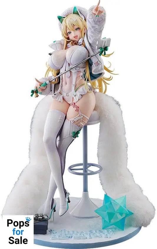 Goddess of Victory: Nikke PVC Statue 1/6 Rupee: Winter Shopper 30 cm