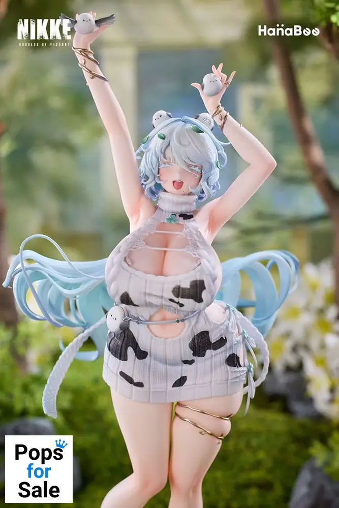 Goddess of Victory: Nikke PVC Statue 1/6 Trina Deluxe 32 cm