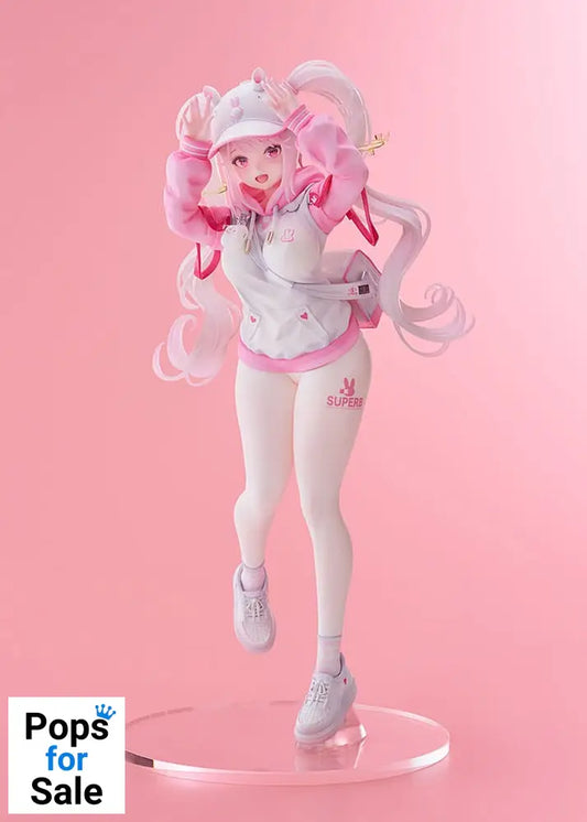 Goddess of Victory: Nikke PVC Statue 1/7 Alice Sweet Home 25 cm