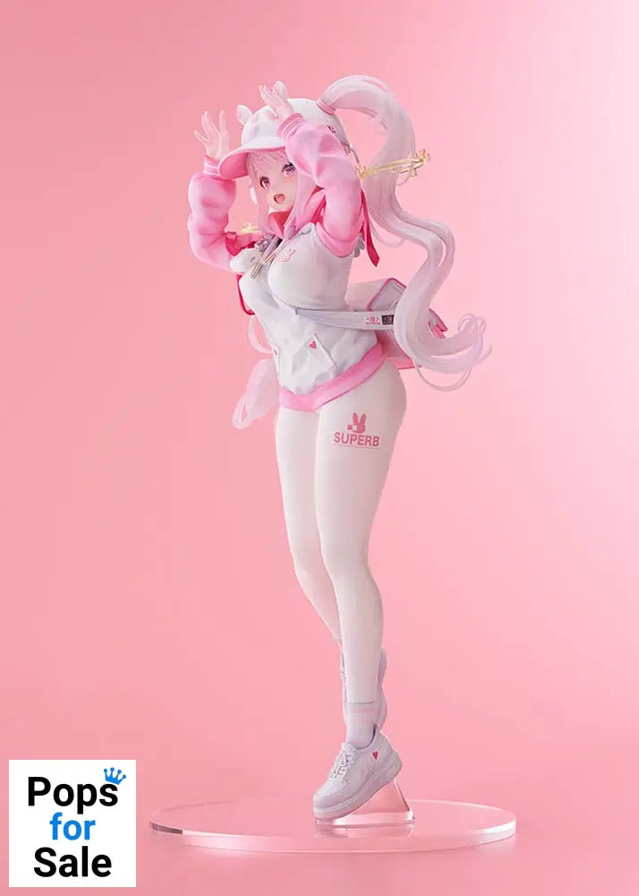 Goddess of Victory: Nikke PVC Statue 1/7 Alice Sweet Home 25 cm