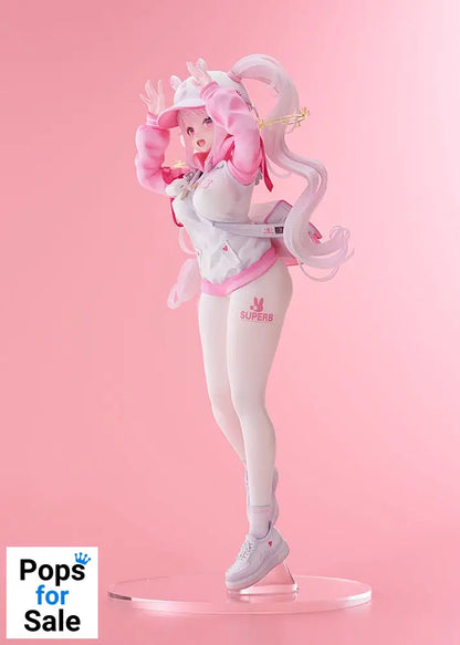 Goddess of Victory: Nikke PVC Statue 1/7 Alice Sweet Home 25 cm