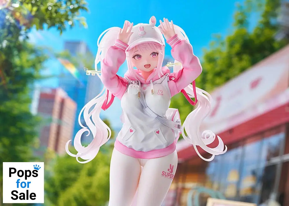 Goddess of Victory: Nikke PVC Statue 1/7 Alice Sweet Home 25 cm