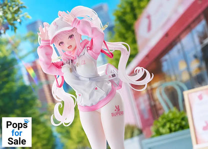 Goddess of Victory: Nikke PVC Statue 1/7 Alice Sweet Home 25 cm