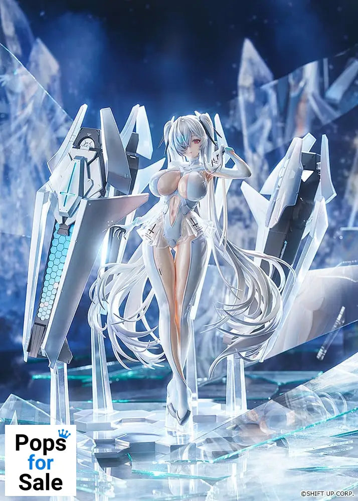 Goddess of Victory: Nikke PVC Statue 1/7 Cinderella 26 cm