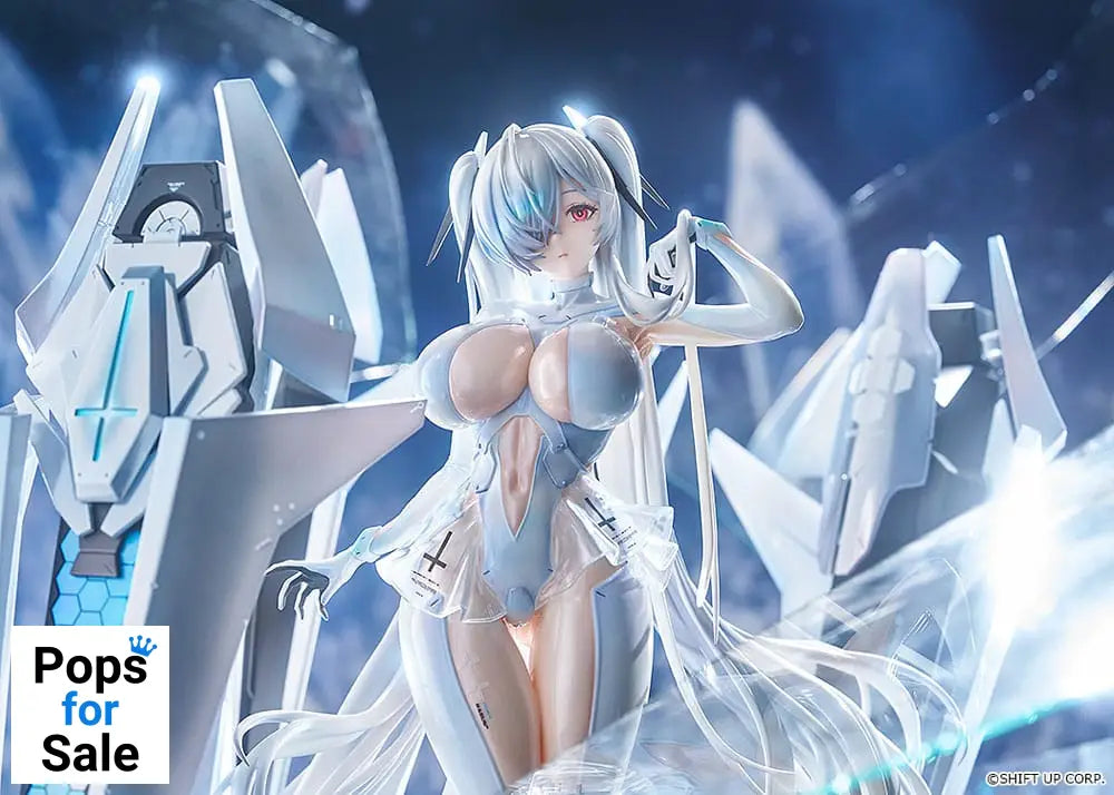 Goddess of Victory: Nikke PVC Statue 1/7 Cinderella 26 cm