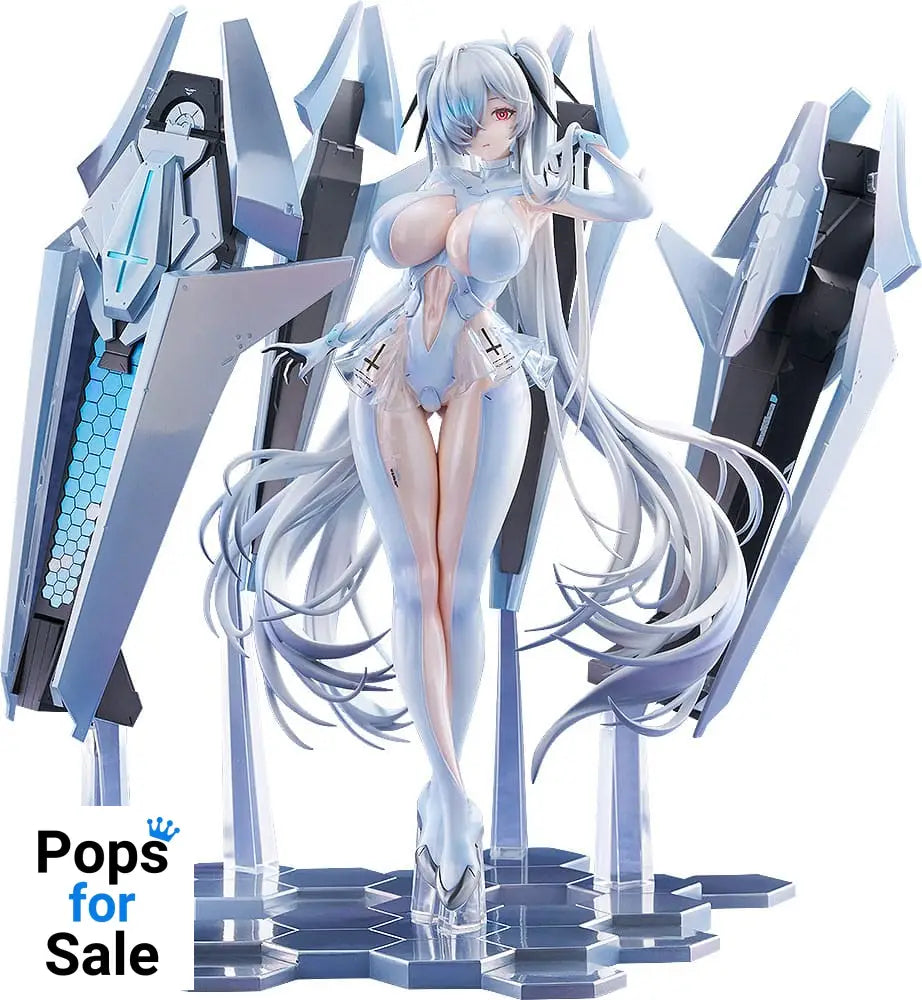 Goddess of Victory: Nikke PVC Statue 1/7 Cinderella 26 cm