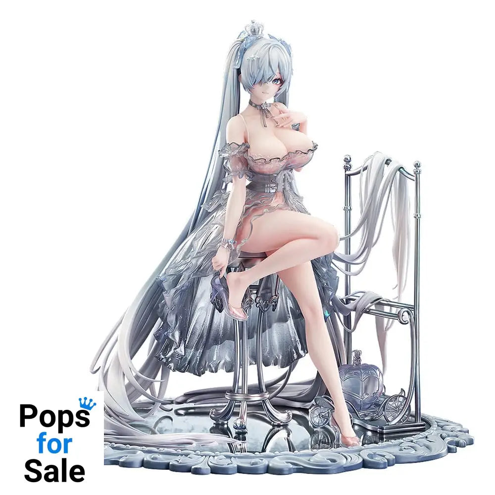 Goddess of Victory: Nikke PVC Statue 1/7 Cinderella: Glass Princess 24 cm