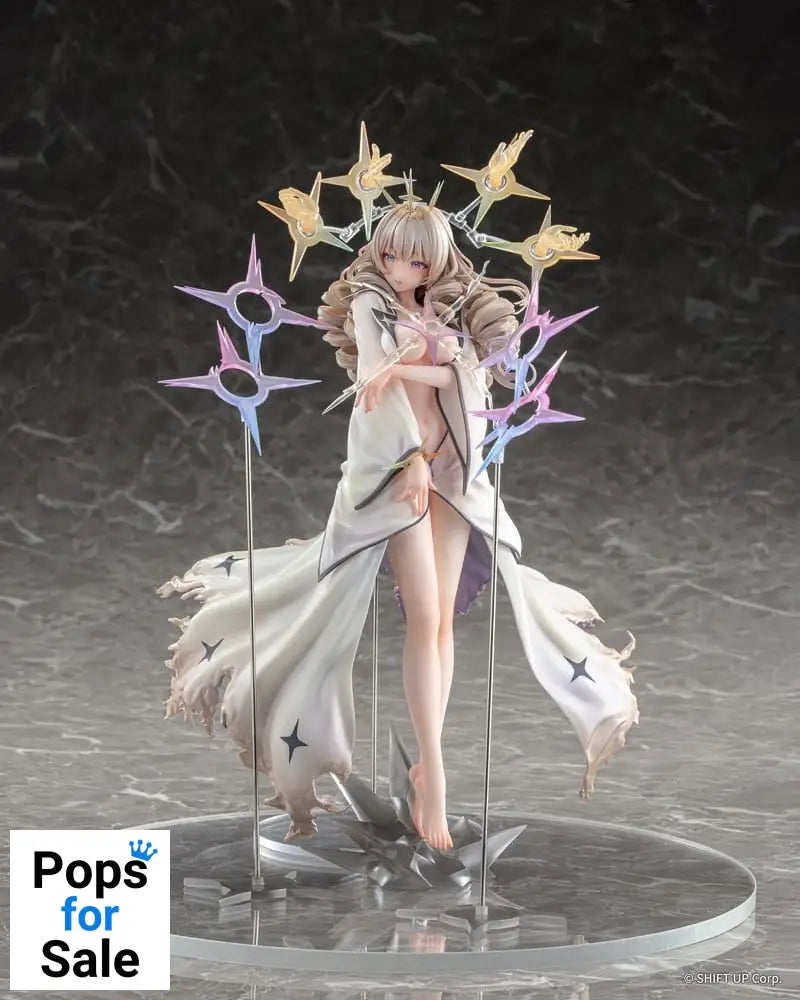 Goddess of Victory: Nikke PVC Statue 1/7 Crown - Naked King 30 cm