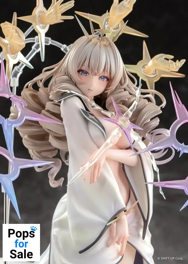 Goddess of Victory: Nikke PVC Statue 1/7 Crown - Naked King 30 cm