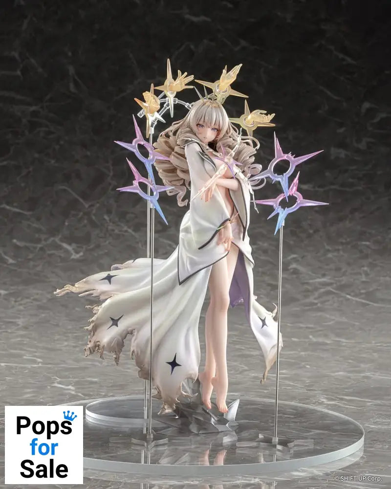 Goddess of Victory: Nikke PVC Statue 1/7 Crown - Naked King 30 cm