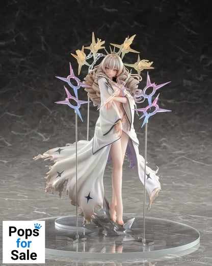 Goddess of Victory: Nikke PVC Statue 1/7 Crown - Naked King 30 cm