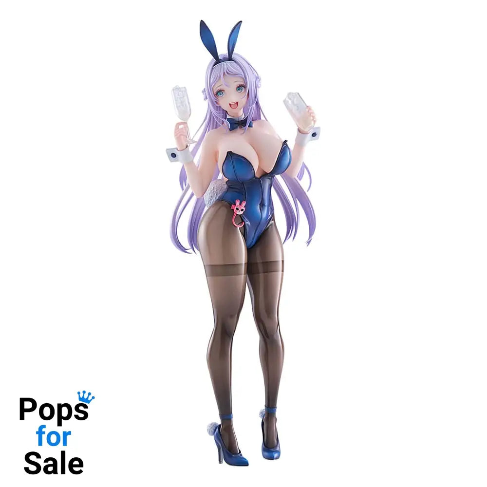 Goddess of Victory: Nikke PVC Statue 1/7 Folkwang: Moist Rabbit 29 cm