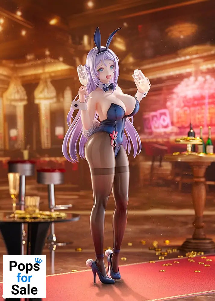 Goddess of Victory: Nikke PVC Statue 1/7 Folkwang: Moist Rabbit 29 cm