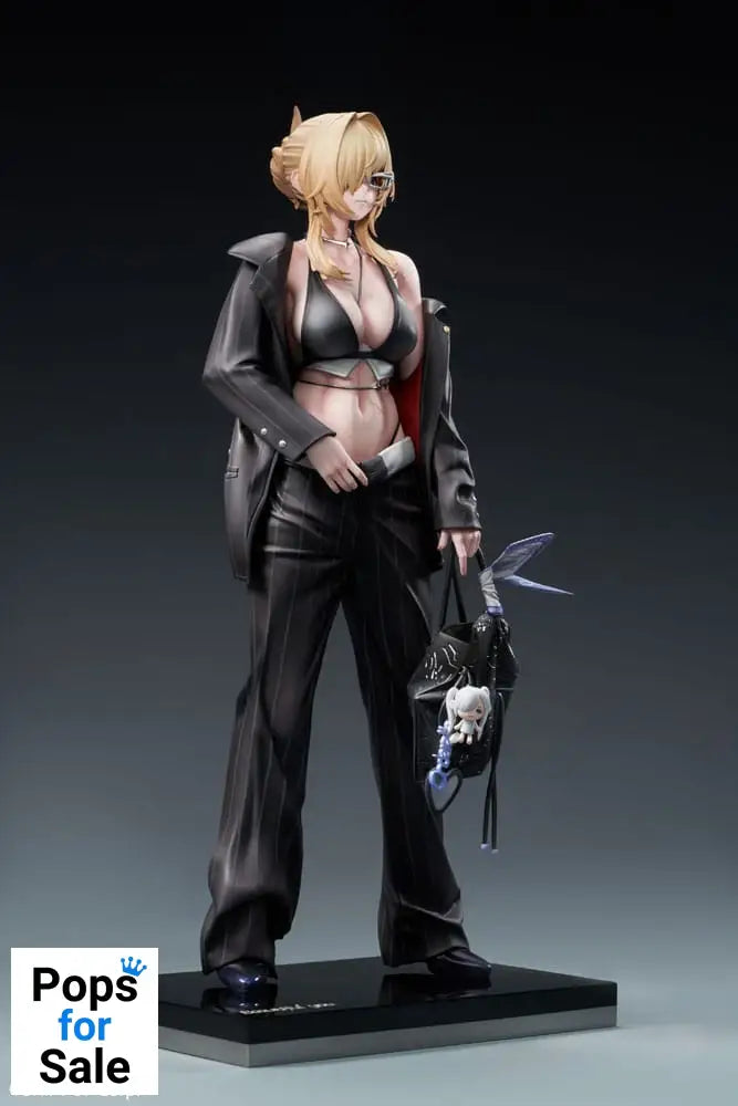 Goddess of Victory: Nikke PVC Statue 1/7 Grave: Beautiful You 25 cm