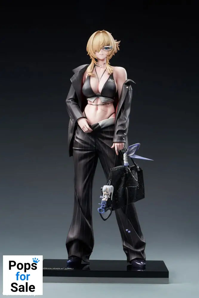 Goddess of Victory: Nikke PVC Statue 1/7 Grave: Beautiful You Deluxe Edtition 25 cm Statues