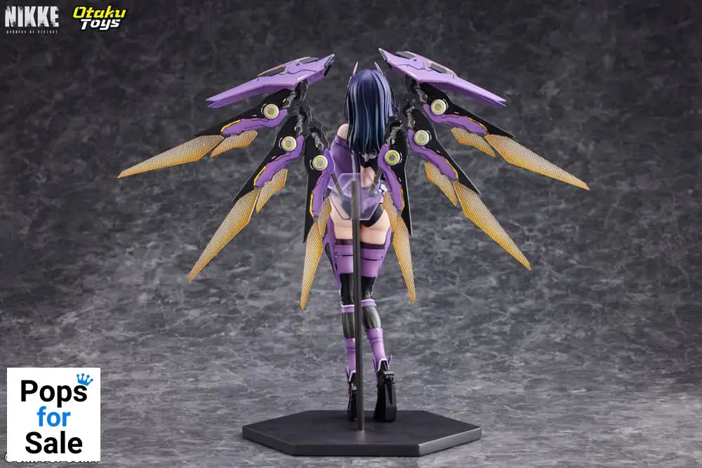 Goddess of Victory: Nikke PVC Statue 1/7 Isabel Bonus Edition 25 cm